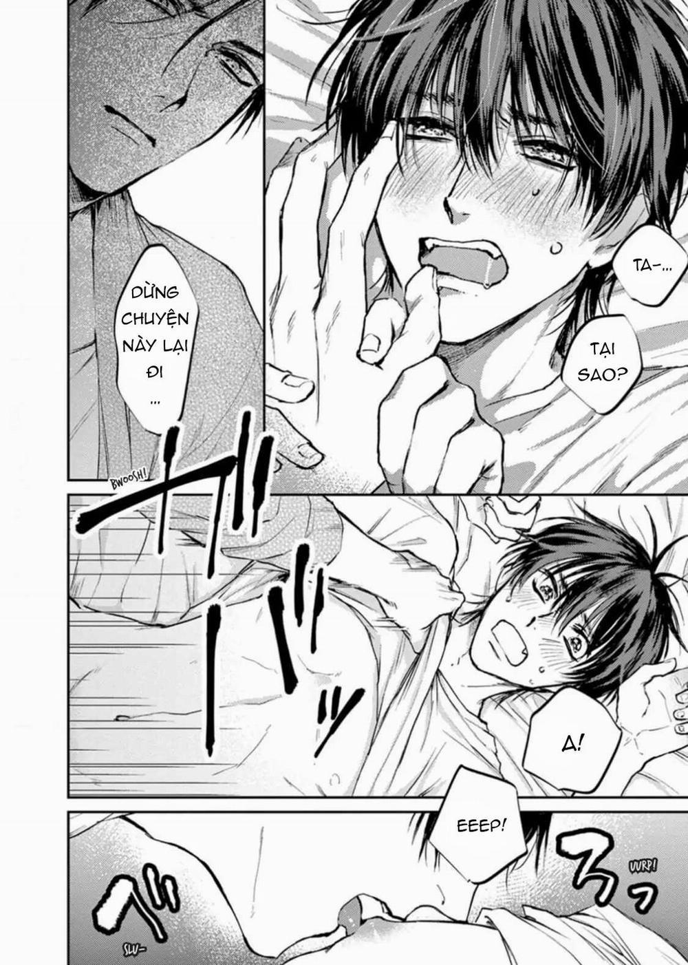 Tôi Không Hiểu Tài Nào Hiểu Nổi Anh Trai Mình 1 trang 23