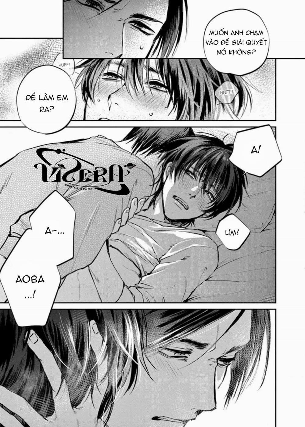 Tôi Không Hiểu Tài Nào Hiểu Nổi Anh Trai Mình 1 trang 26