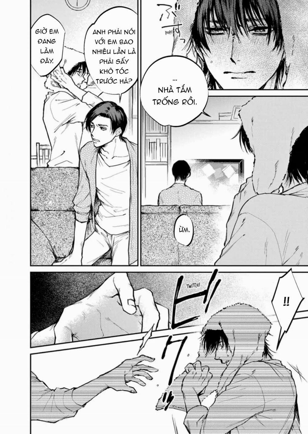 Tôi Không Hiểu Tài Nào Hiểu Nổi Anh Trai Mình 1 trang 27