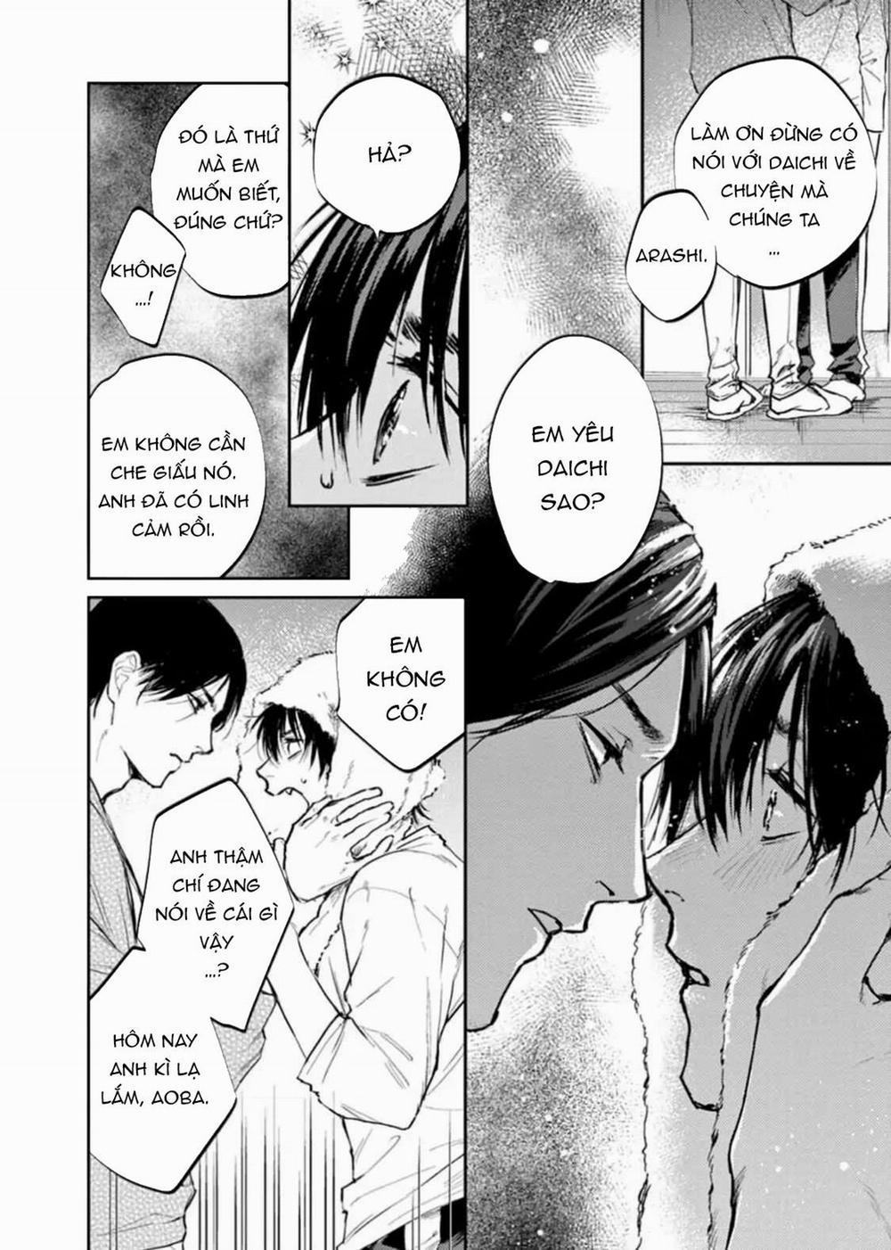 Tôi Không Hiểu Tài Nào Hiểu Nổi Anh Trai Mình 1 trang 29