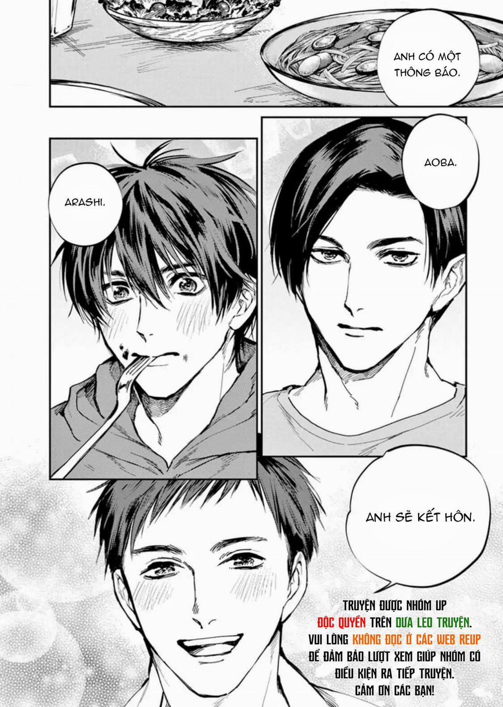 Tôi Không Hiểu Tài Nào Hiểu Nổi Anh Trai Mình 1 trang 3