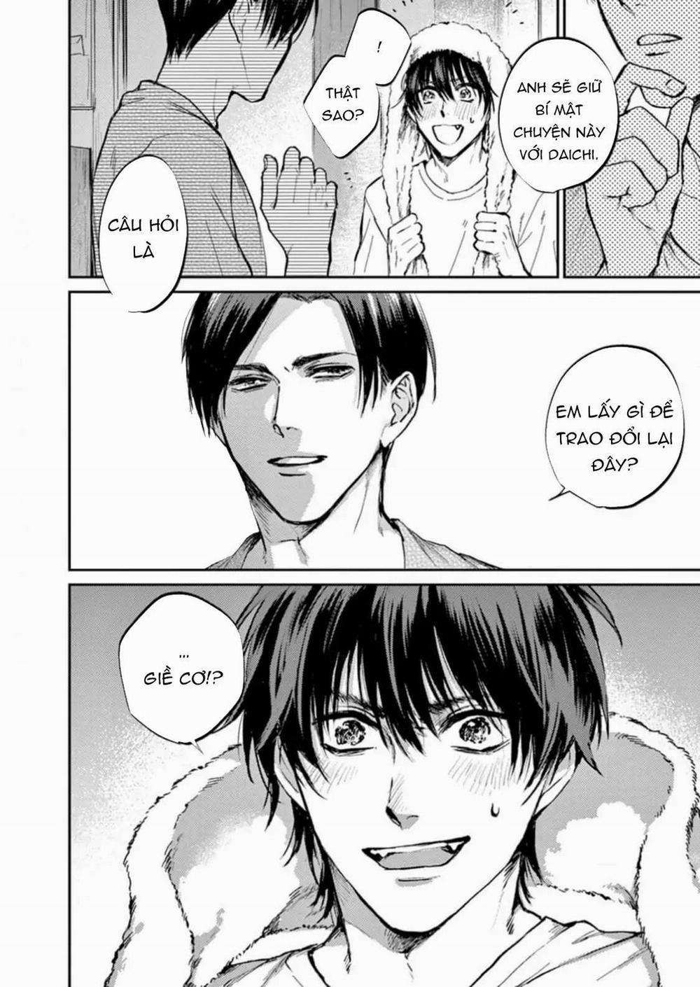 Tôi Không Hiểu Tài Nào Hiểu Nổi Anh Trai Mình 1 trang 31