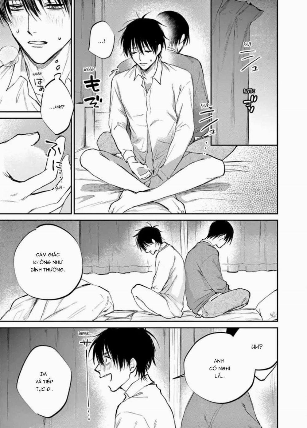 Tôi Không Hiểu Tài Nào Hiểu Nổi Anh Trai Mình 2 trang 14