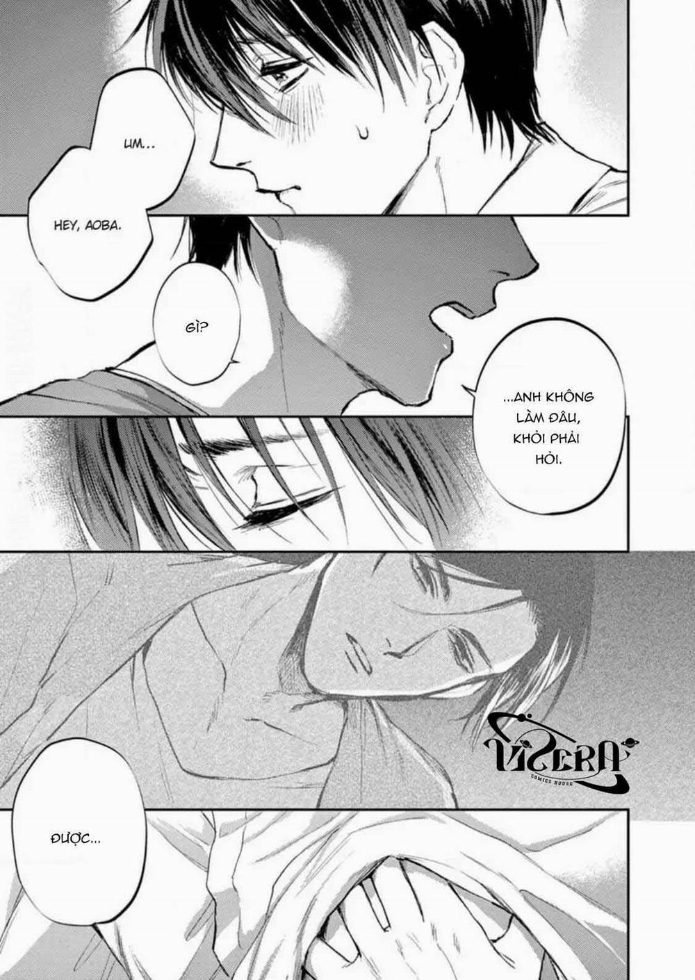 Tôi Không Hiểu Tài Nào Hiểu Nổi Anh Trai Mình 2 trang 16