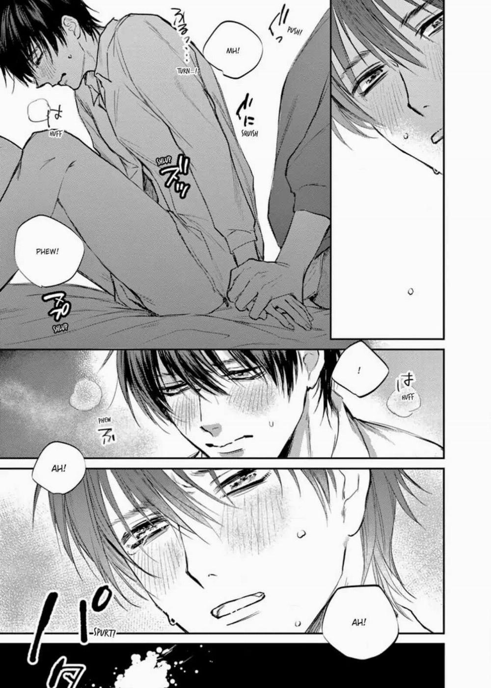 Tôi Không Hiểu Tài Nào Hiểu Nổi Anh Trai Mình 2 trang 22