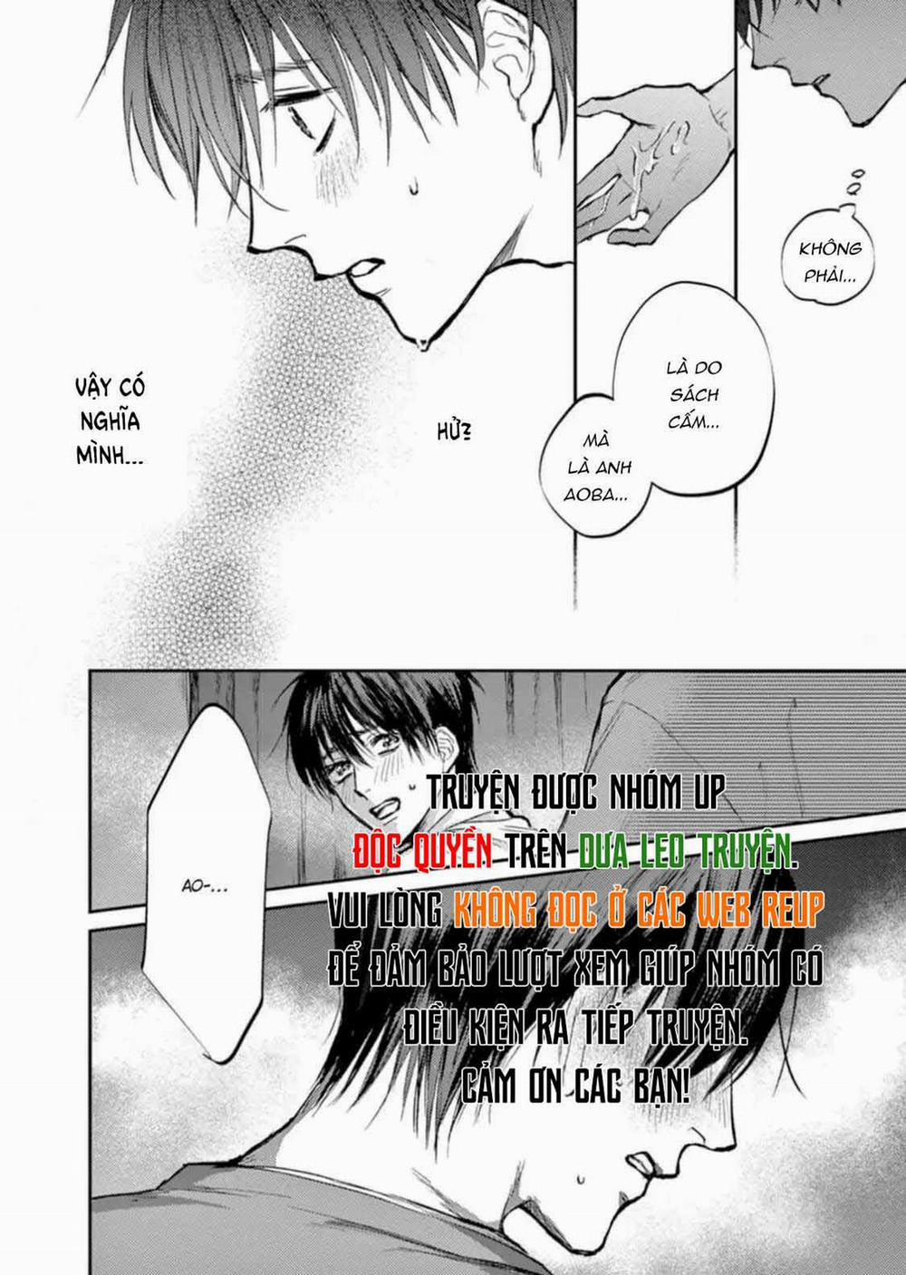 Tôi Không Hiểu Tài Nào Hiểu Nổi Anh Trai Mình 2 trang 23