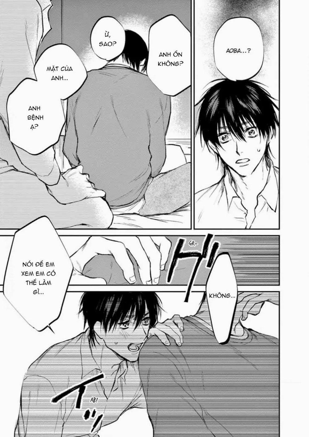 Tôi Không Hiểu Tài Nào Hiểu Nổi Anh Trai Mình 2 trang 24