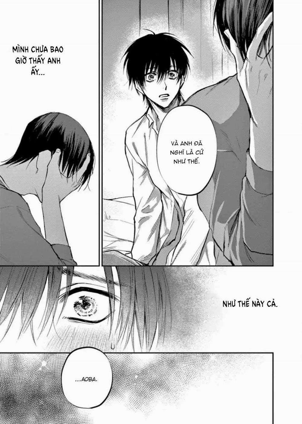 Tôi Không Hiểu Tài Nào Hiểu Nổi Anh Trai Mình 2 trang 28