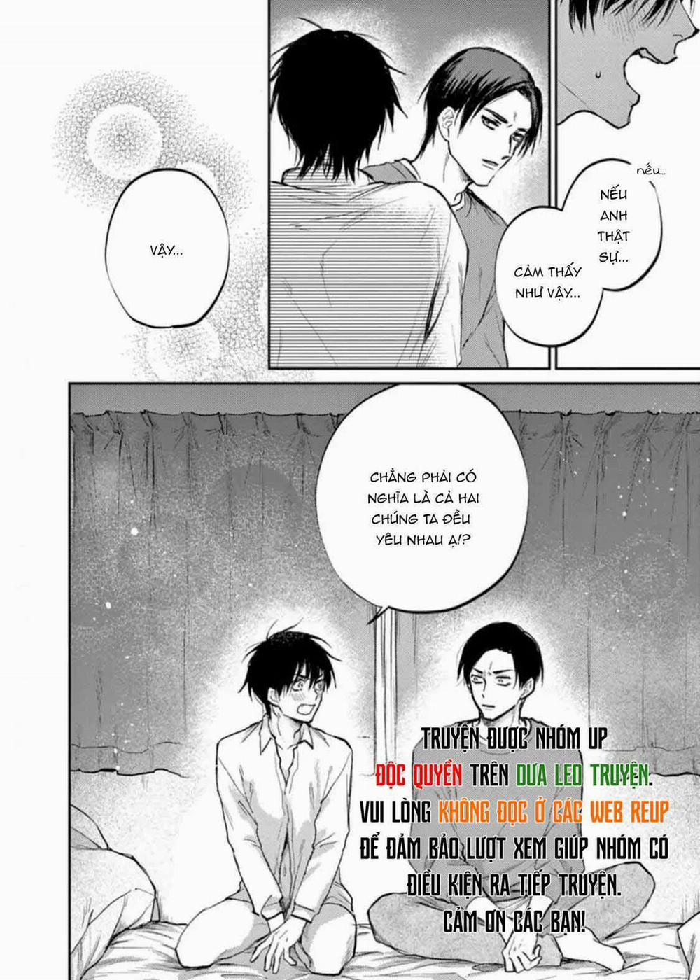 Tôi Không Hiểu Tài Nào Hiểu Nổi Anh Trai Mình 2 trang 29