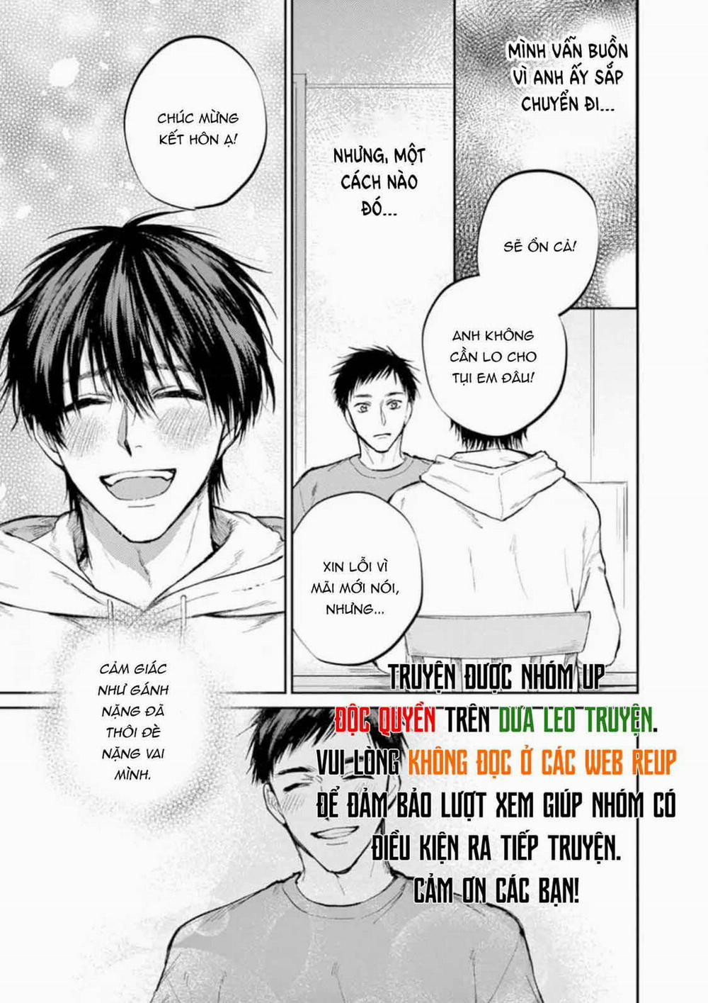 Tôi Không Hiểu Tài Nào Hiểu Nổi Anh Trai Mình 3 trang 12