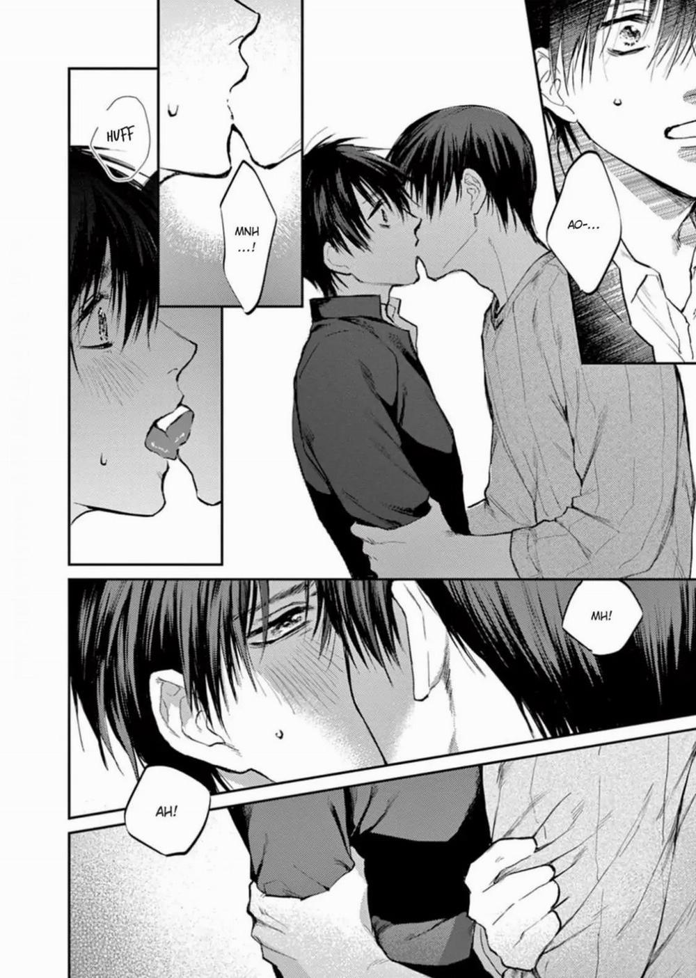 Tôi Không Hiểu Tài Nào Hiểu Nổi Anh Trai Mình 3 trang 21