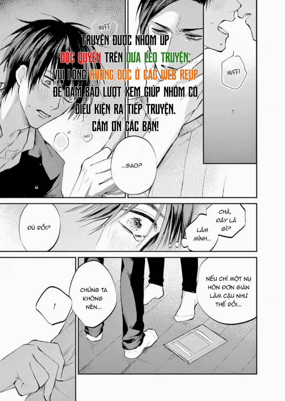 Tôi Không Hiểu Tài Nào Hiểu Nổi Anh Trai Mình 3 trang 22