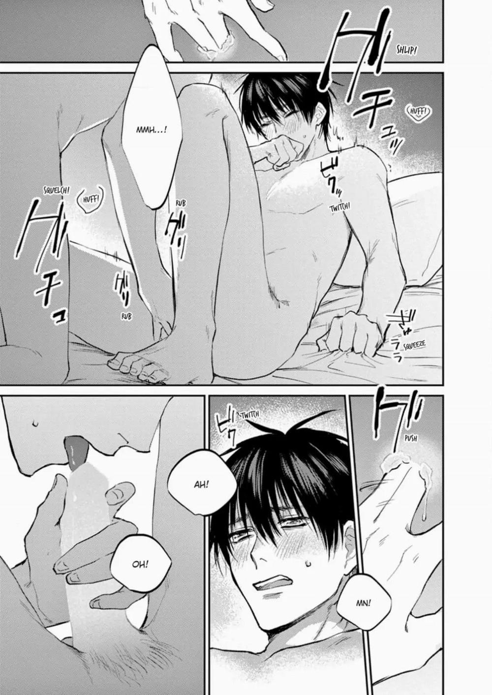 Tôi Không Hiểu Tài Nào Hiểu Nổi Anh Trai Mình 3 trang 24