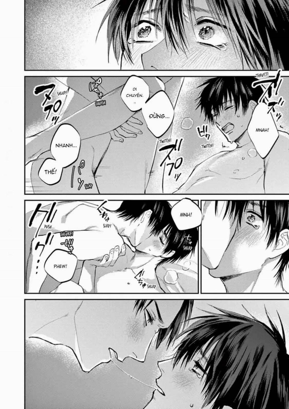 Tôi Không Hiểu Tài Nào Hiểu Nổi Anh Trai Mình 3 trang 27