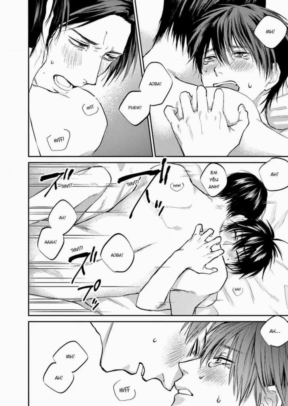 Tôi Không Hiểu Tài Nào Hiểu Nổi Anh Trai Mình 3 trang 29