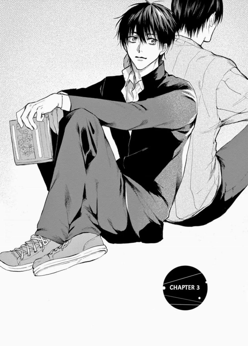 Tôi Không Hiểu Tài Nào Hiểu Nổi Anh Trai Mình 3 trang 3