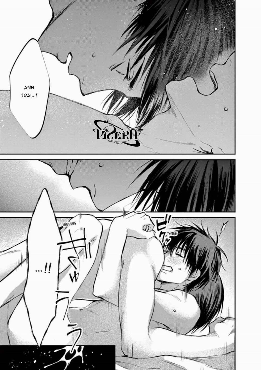 Tôi Không Hiểu Tài Nào Hiểu Nổi Anh Trai Mình 3 trang 30