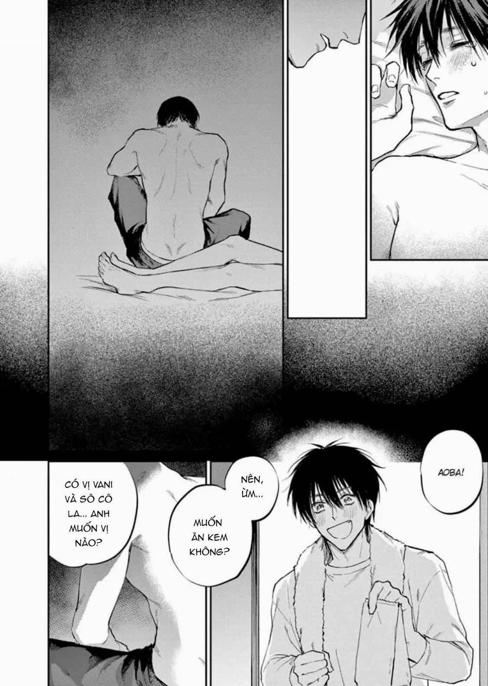 Tôi Không Hiểu Tài Nào Hiểu Nổi Anh Trai Mình 3 trang 31