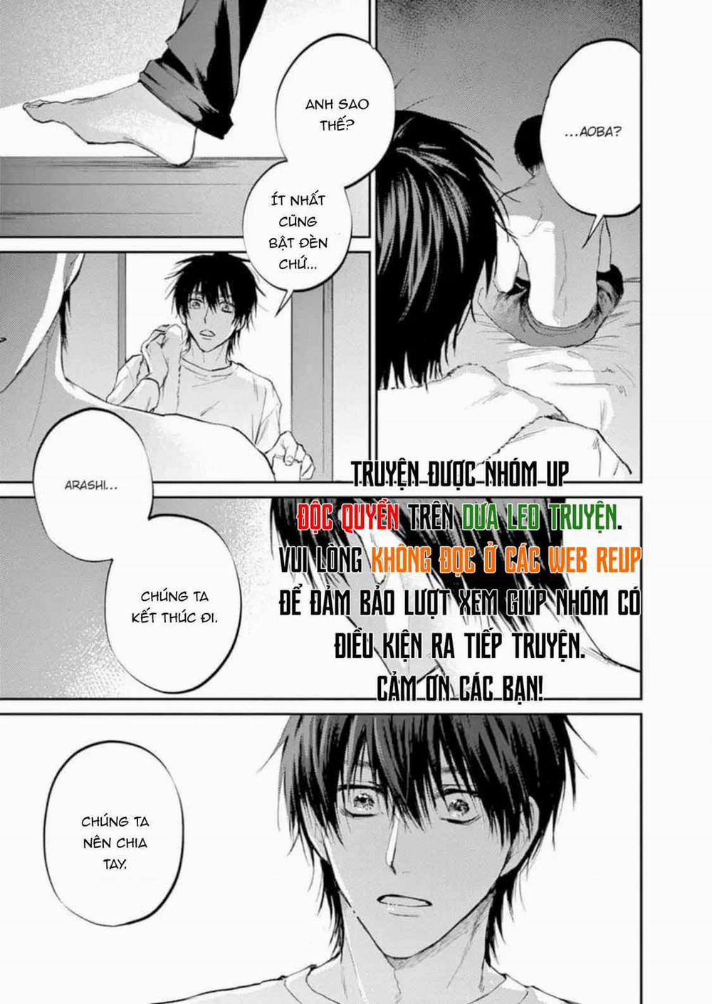 Tôi Không Hiểu Tài Nào Hiểu Nổi Anh Trai Mình 3 trang 32