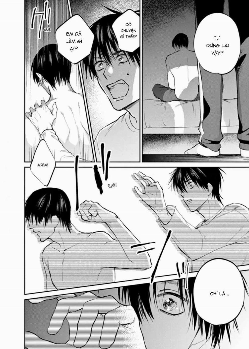 Tôi Không Hiểu Tài Nào Hiểu Nổi Anh Trai Mình 3 trang 33