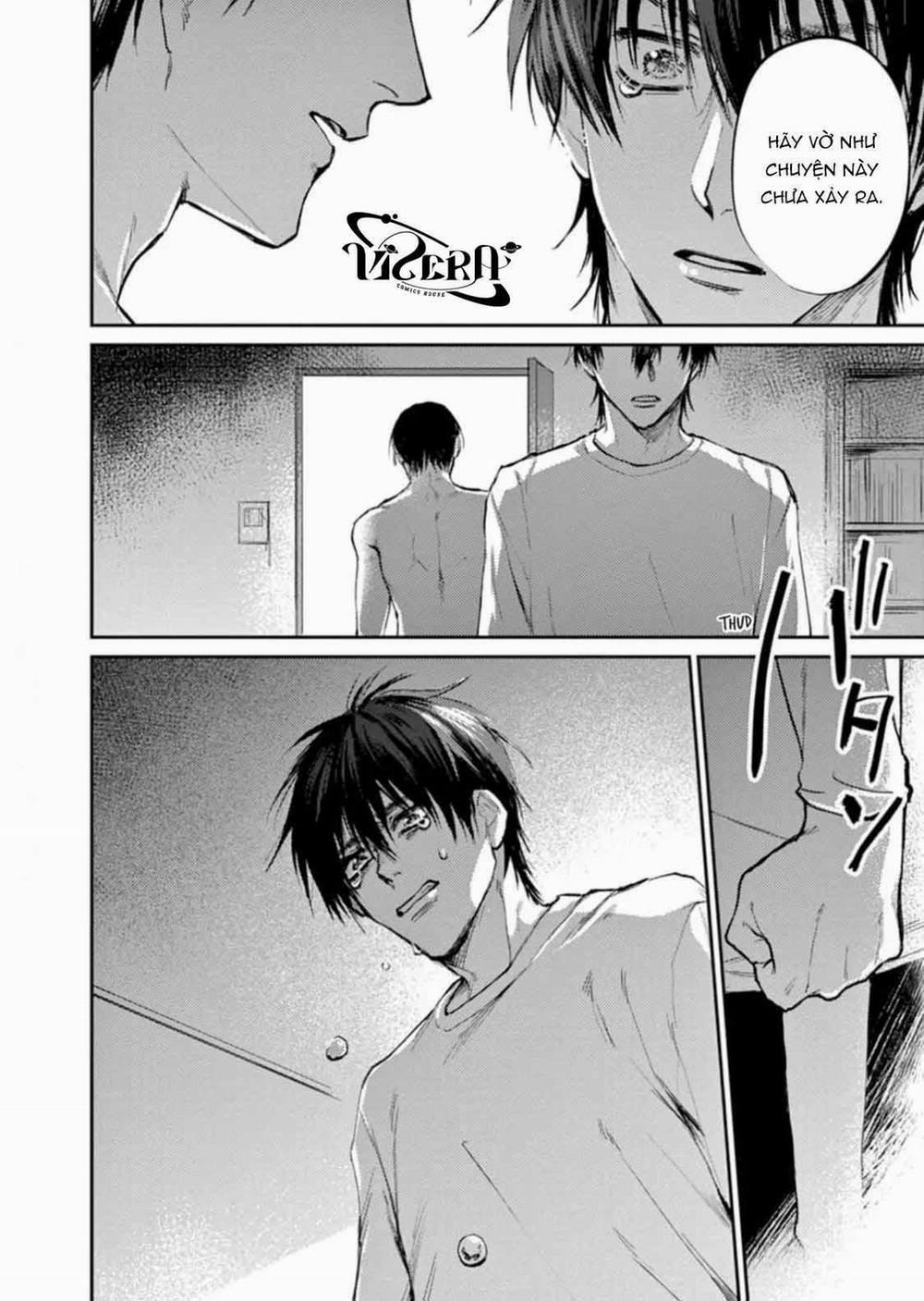 Tôi Không Hiểu Tài Nào Hiểu Nổi Anh Trai Mình 3 trang 35