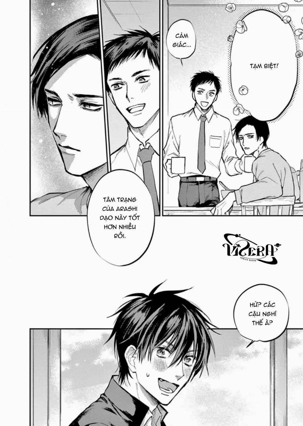 Tôi Không Hiểu Tài Nào Hiểu Nổi Anh Trai Mình 3 trang 5