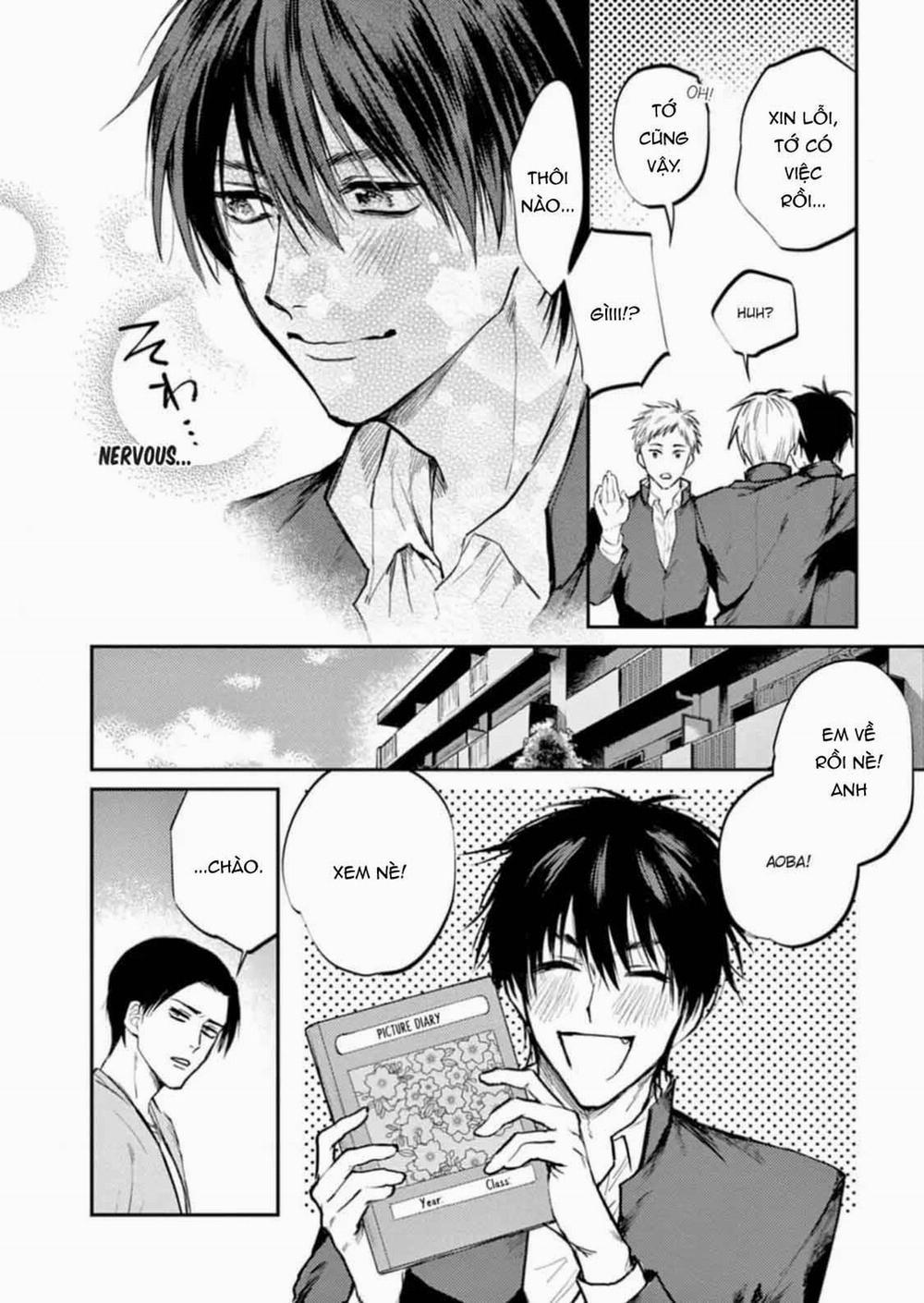 Tôi Không Hiểu Tài Nào Hiểu Nổi Anh Trai Mình 3 trang 7