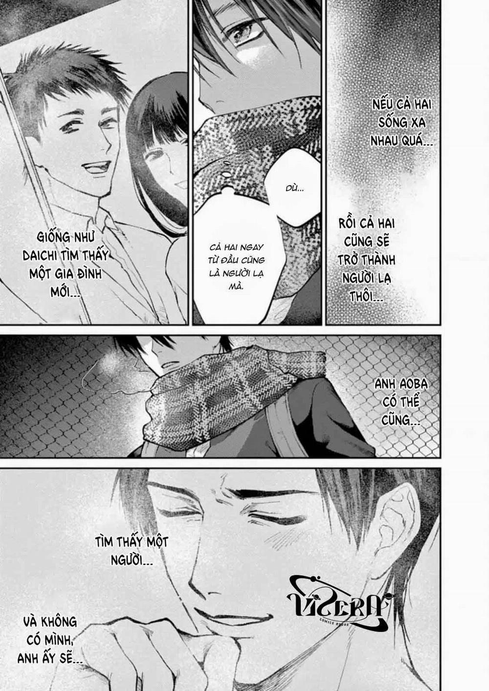 Tôi Không Hiểu Tài Nào Hiểu Nổi Anh Trai Mình 4 trang 10