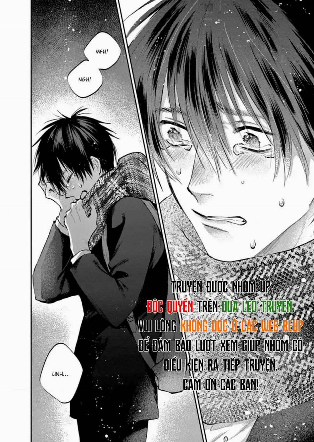 Tôi Không Hiểu Tài Nào Hiểu Nổi Anh Trai Mình 4 trang 11