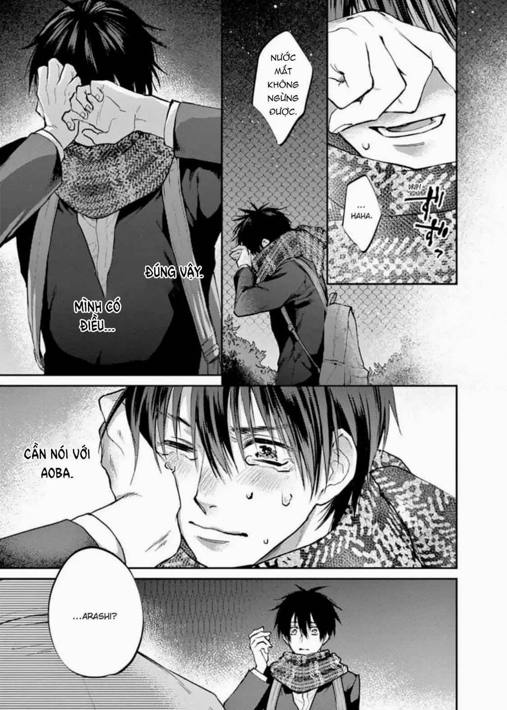 Tôi Không Hiểu Tài Nào Hiểu Nổi Anh Trai Mình 4 trang 12