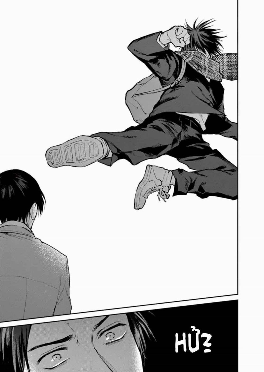 Tôi Không Hiểu Tài Nào Hiểu Nổi Anh Trai Mình 4 trang 14