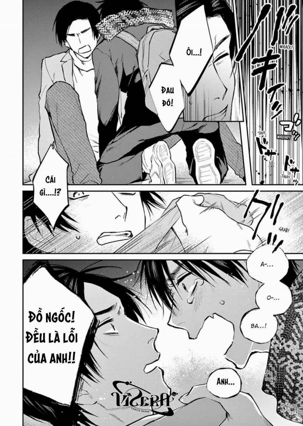 Tôi Không Hiểu Tài Nào Hiểu Nổi Anh Trai Mình 4 trang 15