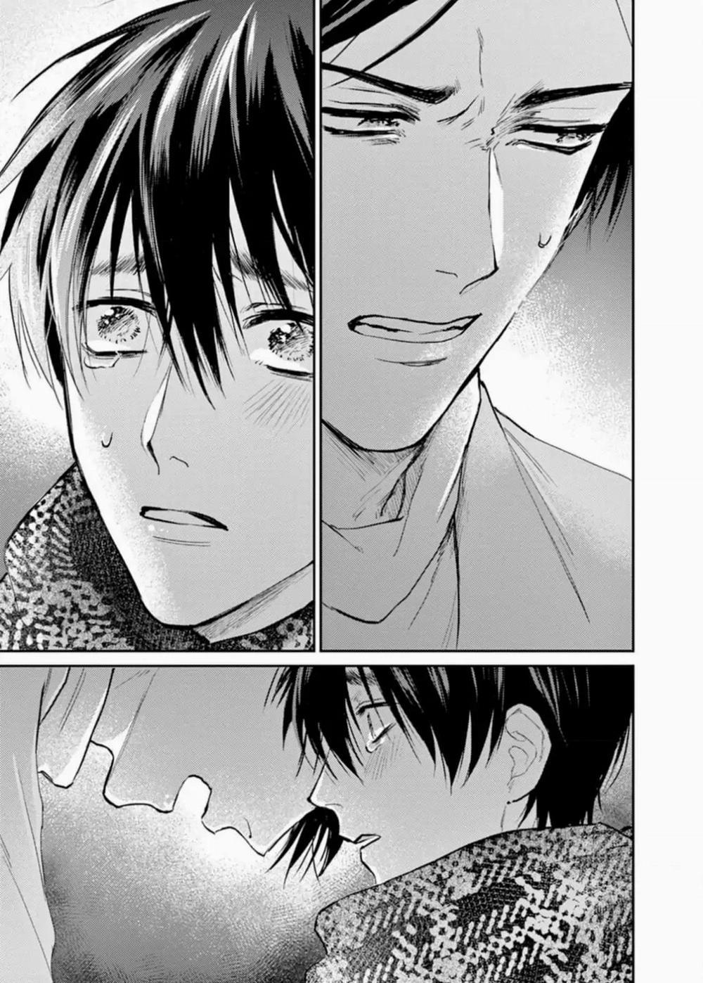 Tôi Không Hiểu Tài Nào Hiểu Nổi Anh Trai Mình 4 trang 22