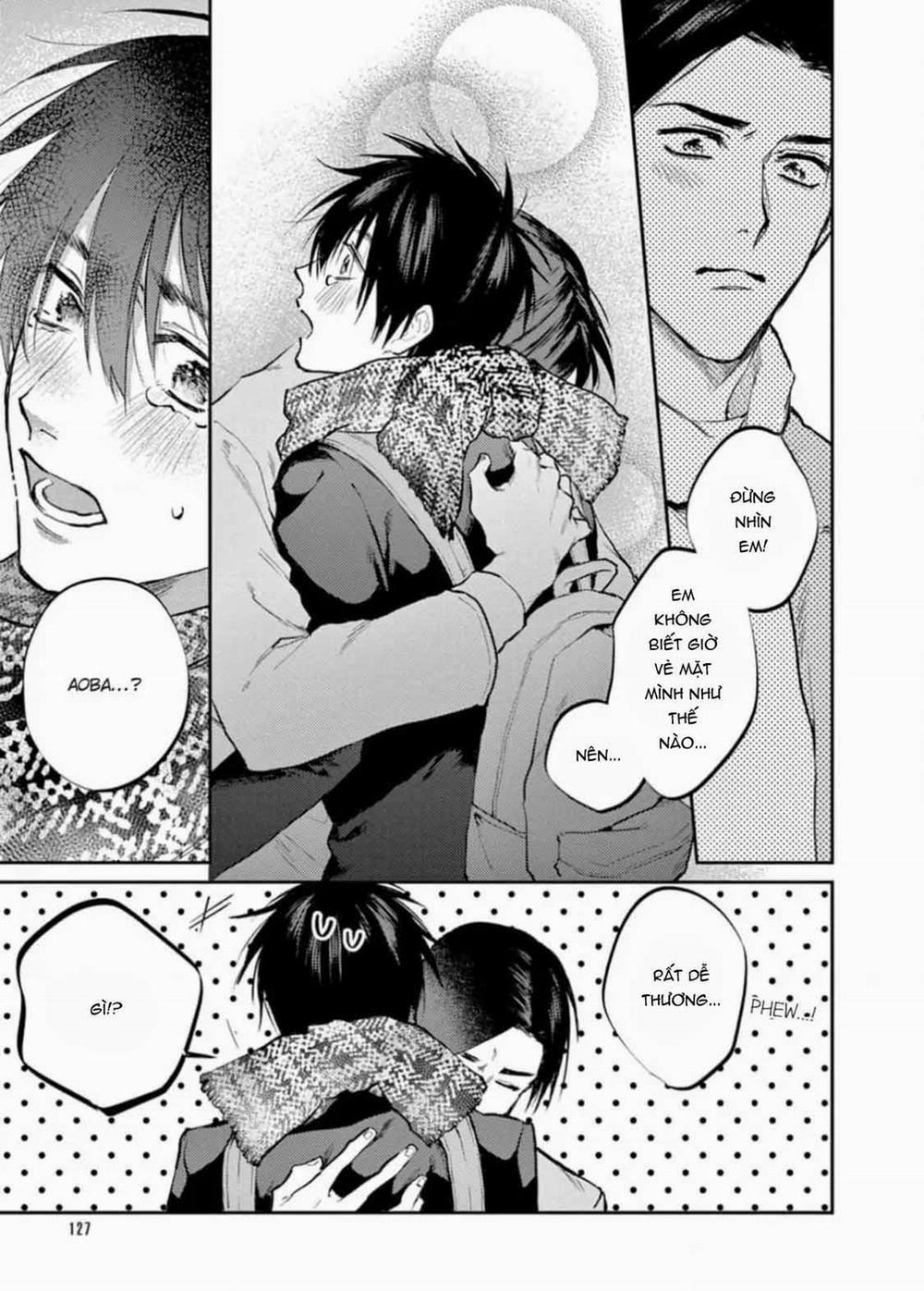 Tôi Không Hiểu Tài Nào Hiểu Nổi Anh Trai Mình 4 trang 26