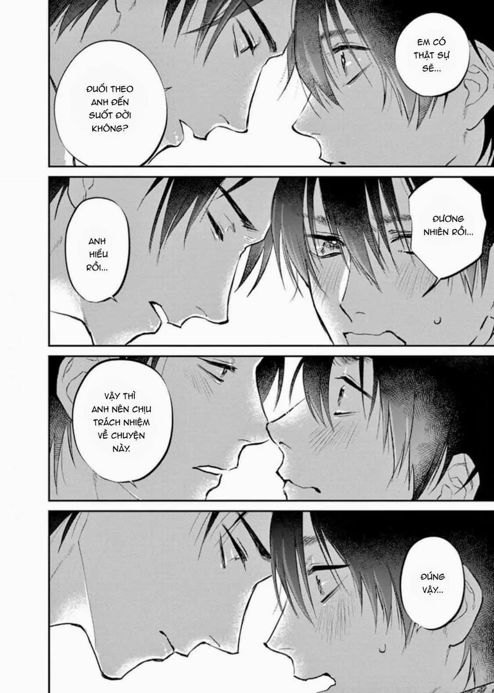 Tôi Không Hiểu Tài Nào Hiểu Nổi Anh Trai Mình 4 trang 29