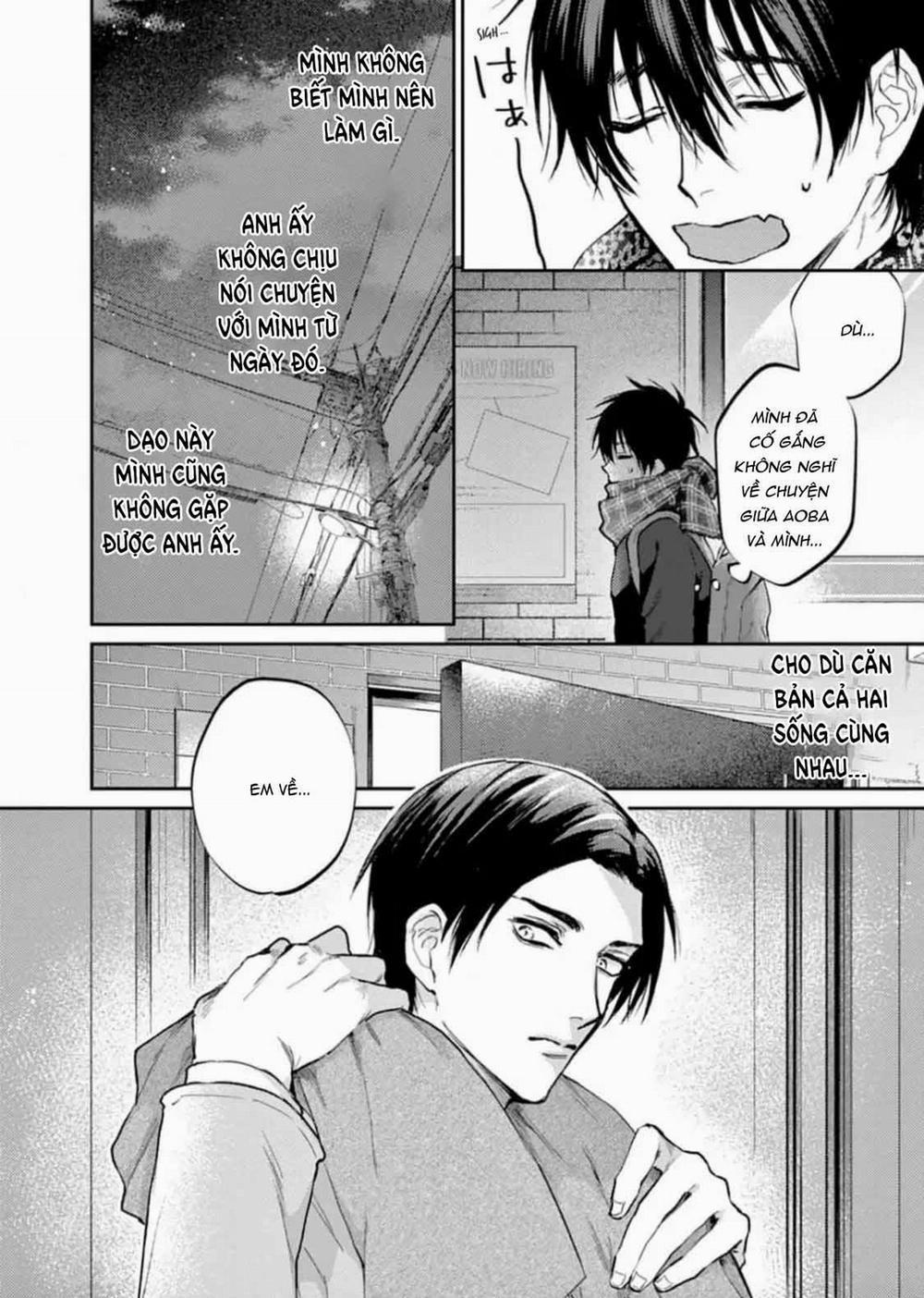 Tôi Không Hiểu Tài Nào Hiểu Nổi Anh Trai Mình 4 trang 3