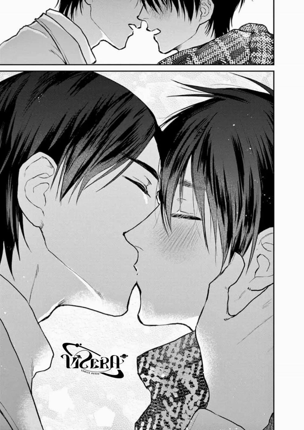 Tôi Không Hiểu Tài Nào Hiểu Nổi Anh Trai Mình 4 trang 30