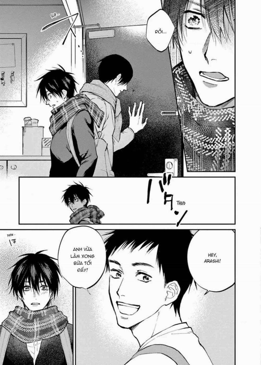 Tôi Không Hiểu Tài Nào Hiểu Nổi Anh Trai Mình 4 trang 4