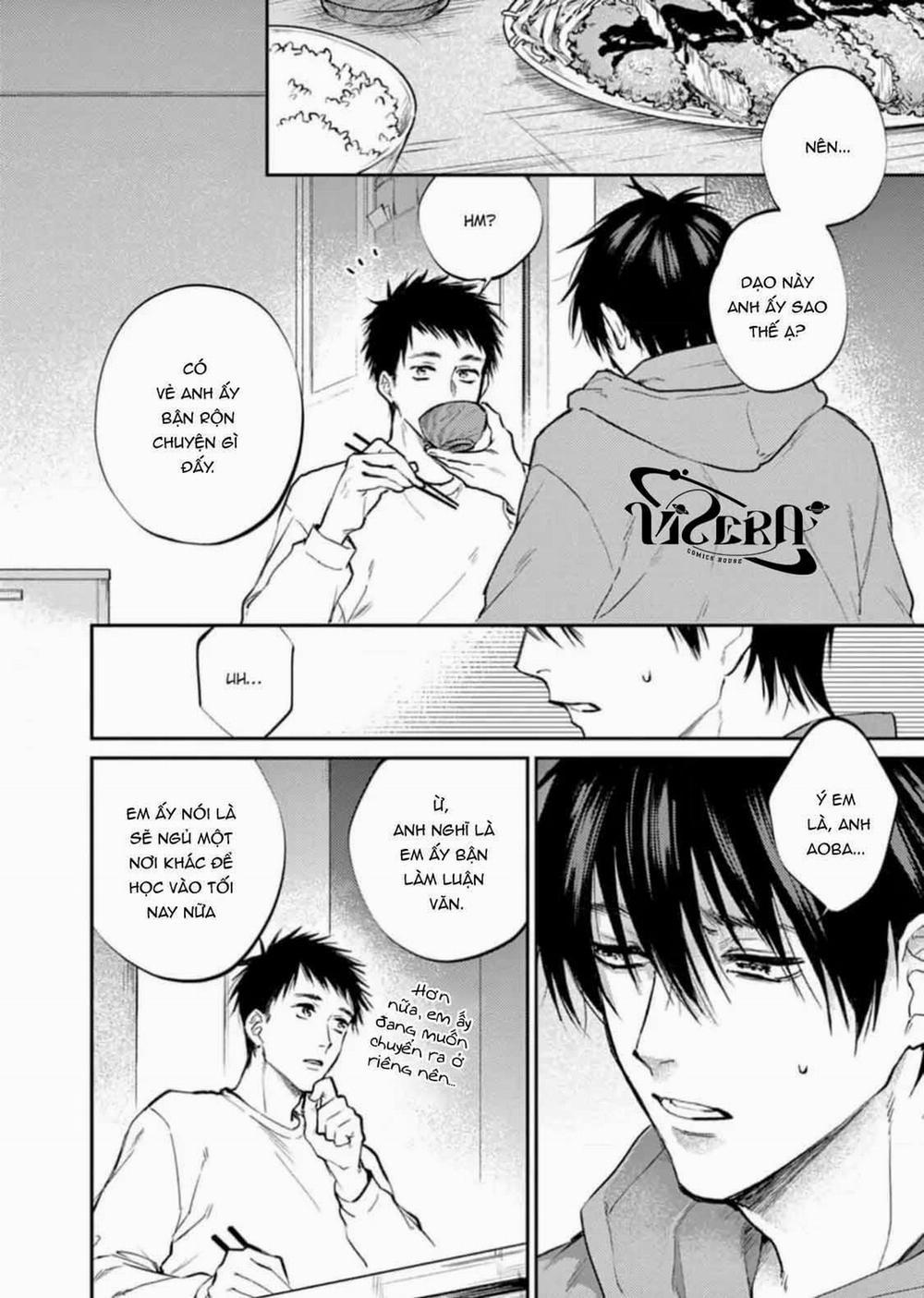 Tôi Không Hiểu Tài Nào Hiểu Nổi Anh Trai Mình 4 trang 5
