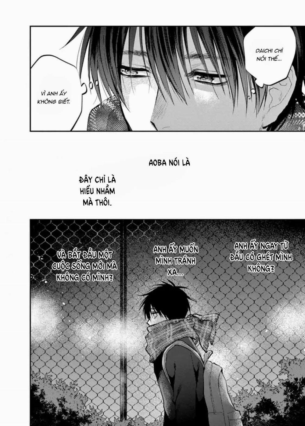 Tôi Không Hiểu Tài Nào Hiểu Nổi Anh Trai Mình 4 trang 9