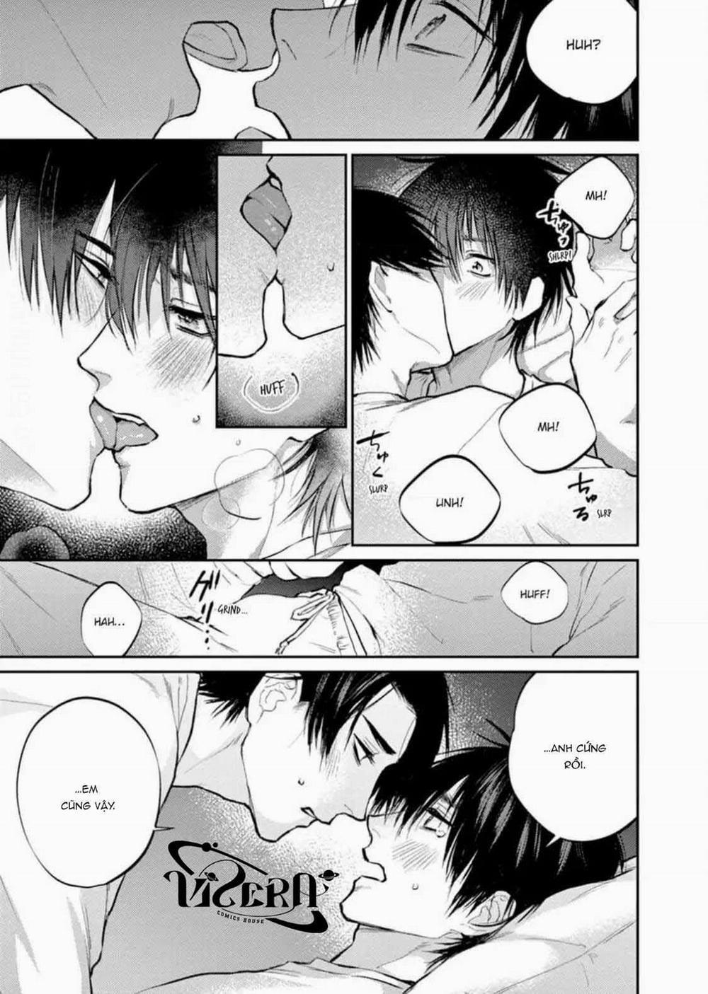 Tôi Không Hiểu Tài Nào Hiểu Nổi Anh Trai Mình 5 trang 15