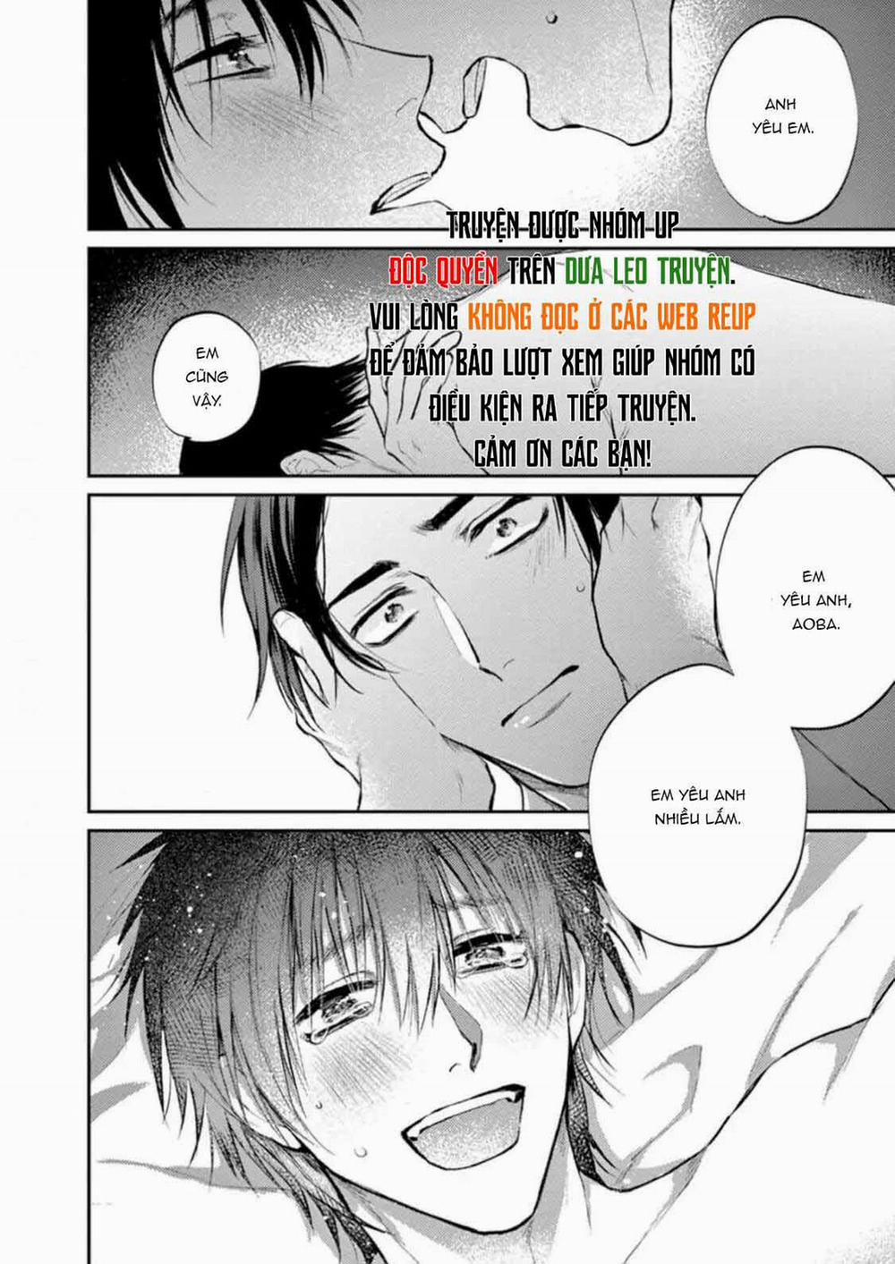 Tôi Không Hiểu Tài Nào Hiểu Nổi Anh Trai Mình 5 trang 22