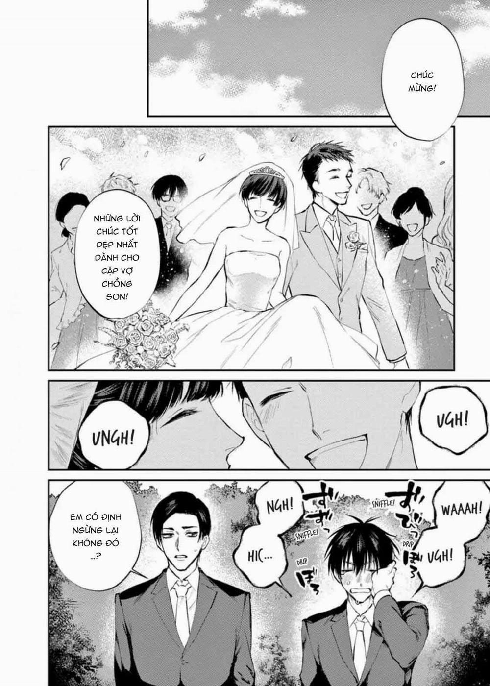 Tôi Không Hiểu Tài Nào Hiểu Nổi Anh Trai Mình 5 trang 24