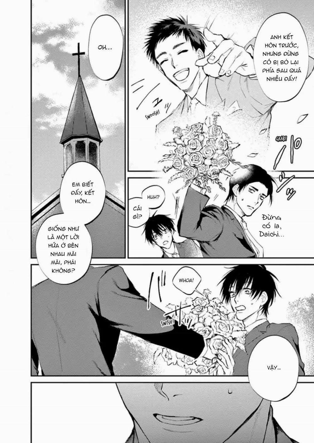 Tôi Không Hiểu Tài Nào Hiểu Nổi Anh Trai Mình 5 trang 28