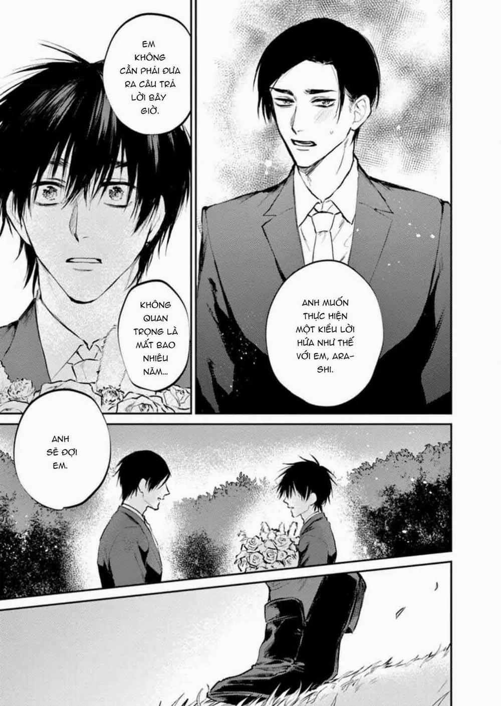 Tôi Không Hiểu Tài Nào Hiểu Nổi Anh Trai Mình 5 trang 29