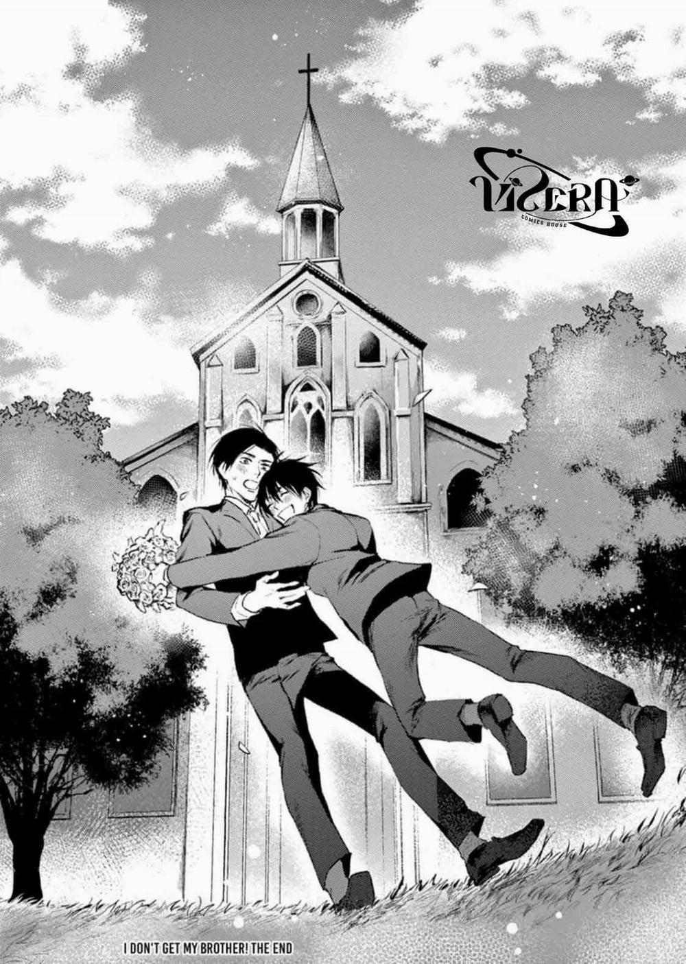 Tôi Không Hiểu Tài Nào Hiểu Nổi Anh Trai Mình 5 trang 30