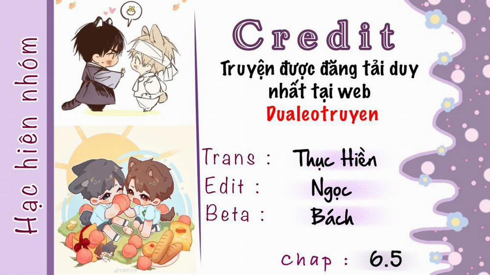 Tôi không muốn chỉ làm người bạn thời thơ ấu của cậu nữa 6.5 trang 0