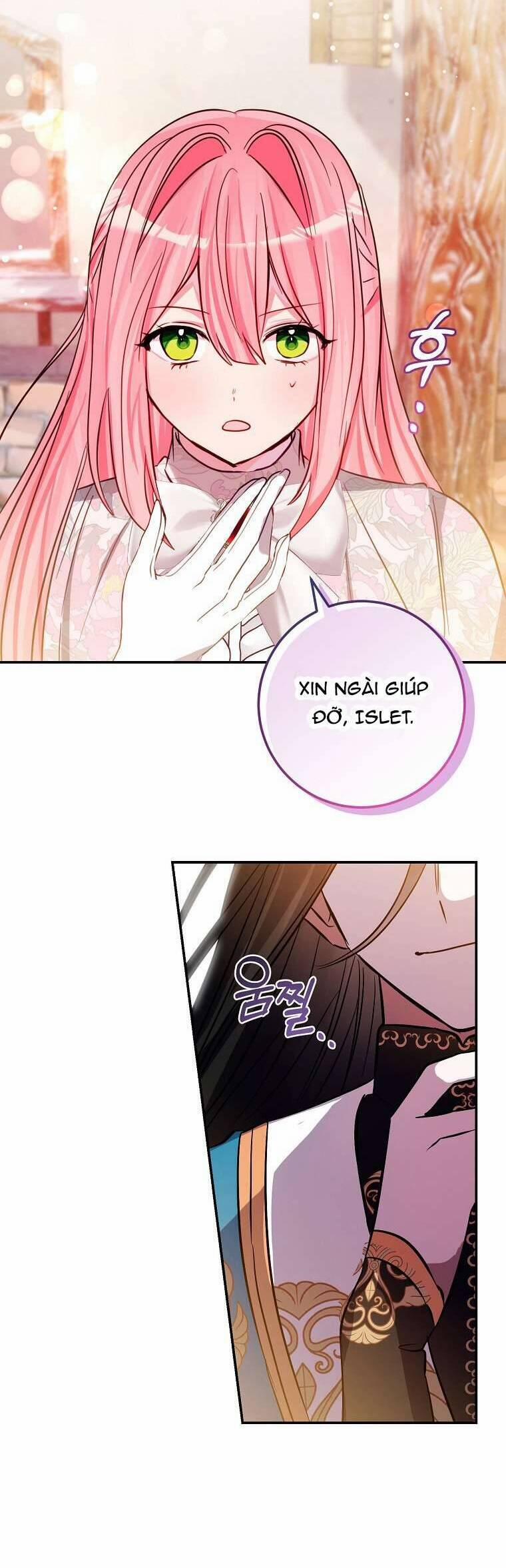 Tôi Không Muốn Có Con Với Nam Chính 11 trang 18