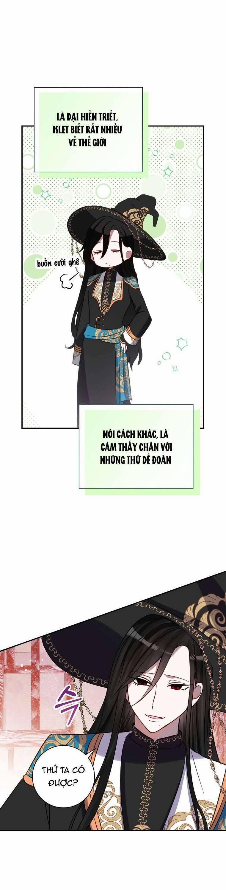 Tôi Không Muốn Có Con Với Nam Chính 11 trang 20