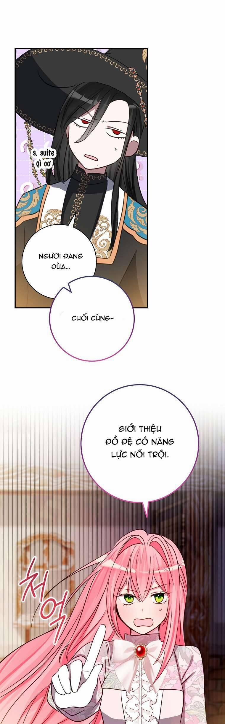 Tôi Không Muốn Có Con Với Nam Chính 11 trang 22